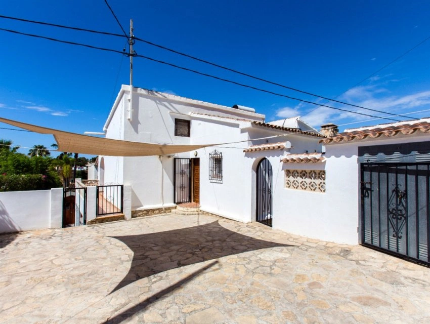 1 - venda villa vista de mar benissa - costa blanca comunidade valenciana espanha