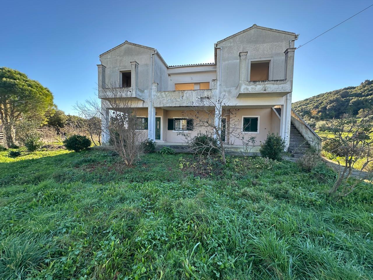 1 - house for sale in corfu ionian islands greece