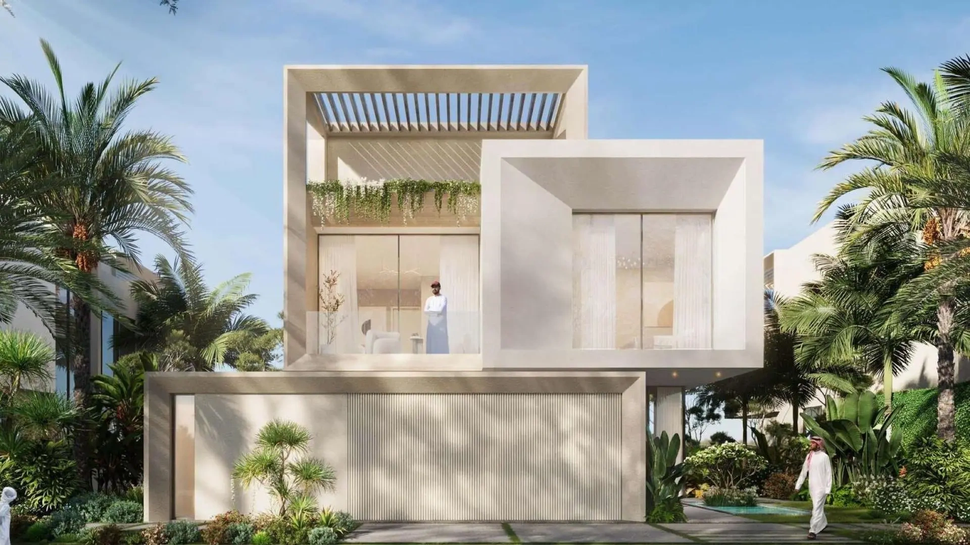 1 - продажа дом ноги в воде al hamriyah шарджа объединенные арабские эмираты