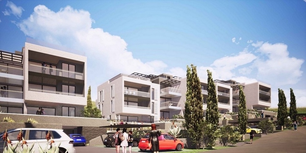 1 - venda apartamento vista de mar trogir split-dalmácia croácia