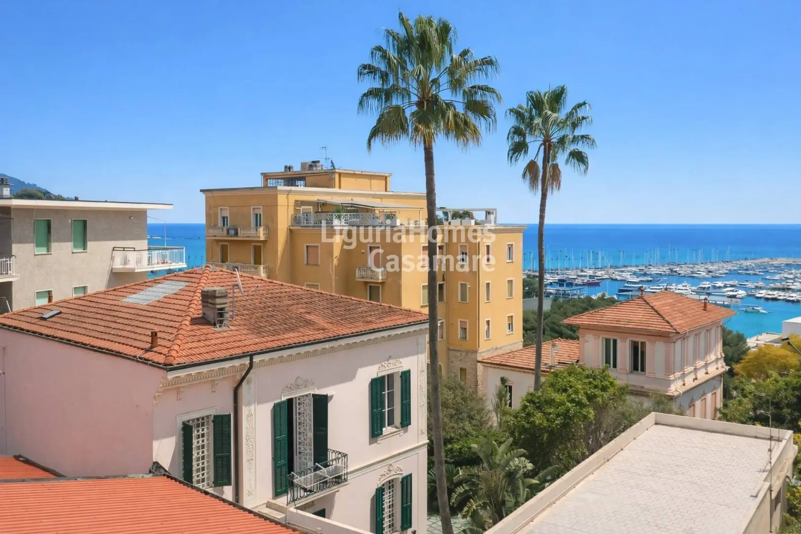 1 - venta casa vista al mar imperia liguria italia