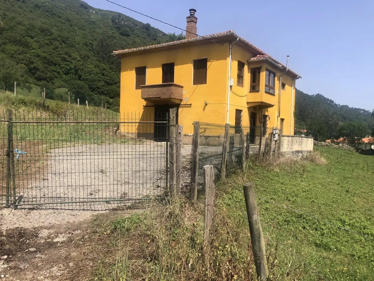 1 - verkoop huis corvera cantabria spanje