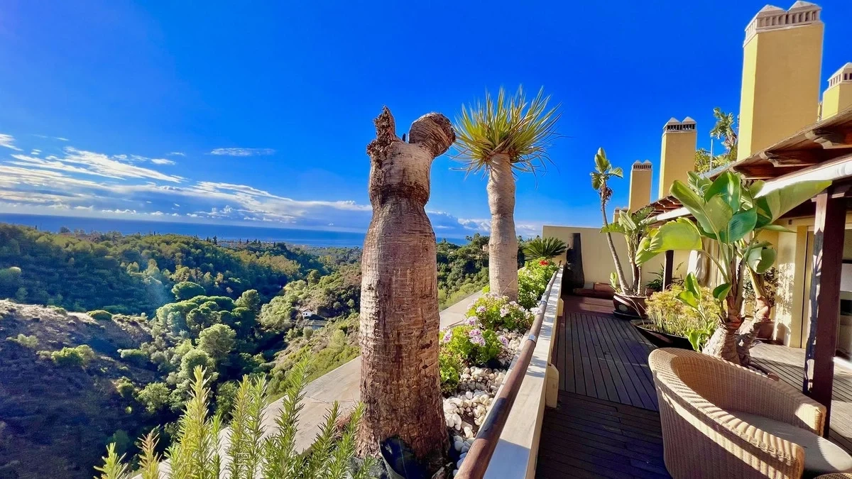 1 - venda apartamento vista de mar marbella - costa del sol andaluzia espanha