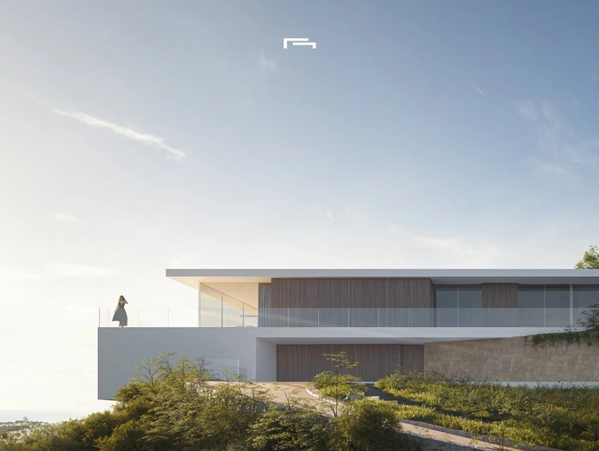 1 - venta villa vista al mar teulada comunidad valenciana españa