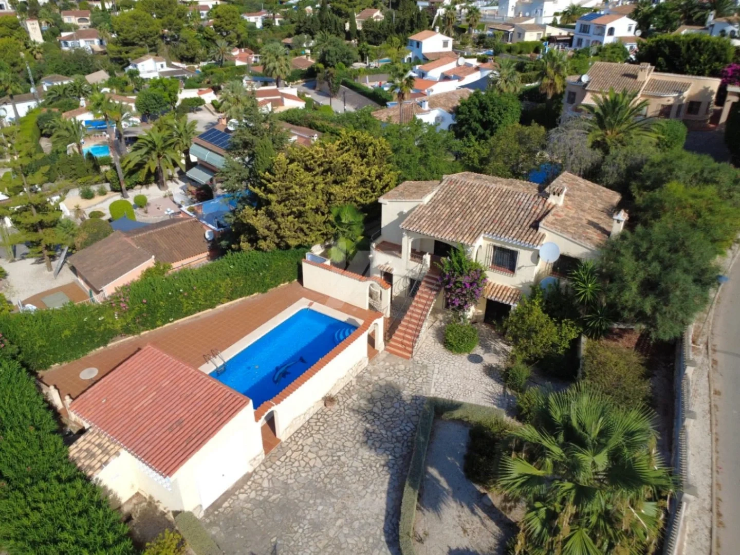 1 - vente villa benissa - costa blanca communauté valencienne espagne