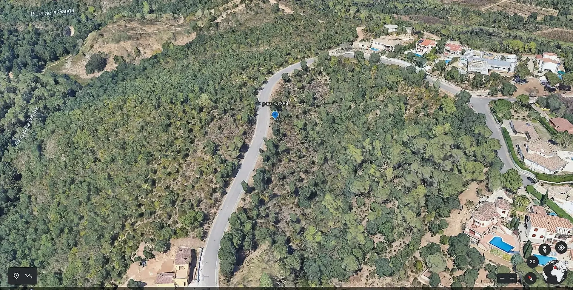 1 - venda terreno calonge catalunha espanha
