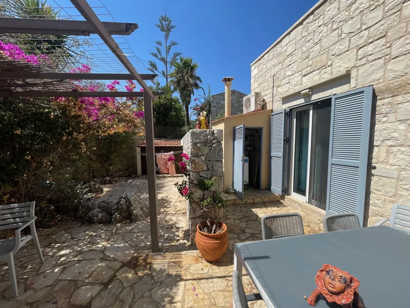 2 - vente maison drápanos crète grèce