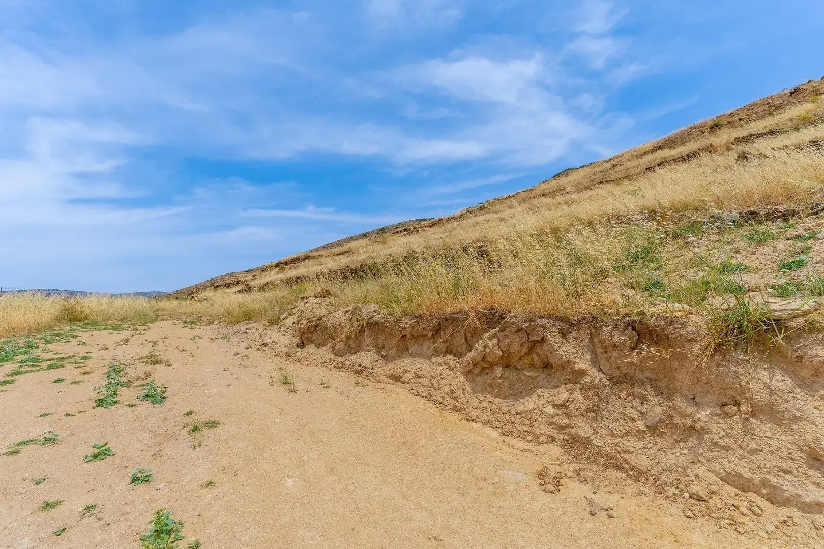 2 - sea view plot of land for sale in ios - cyclades south aegean greece