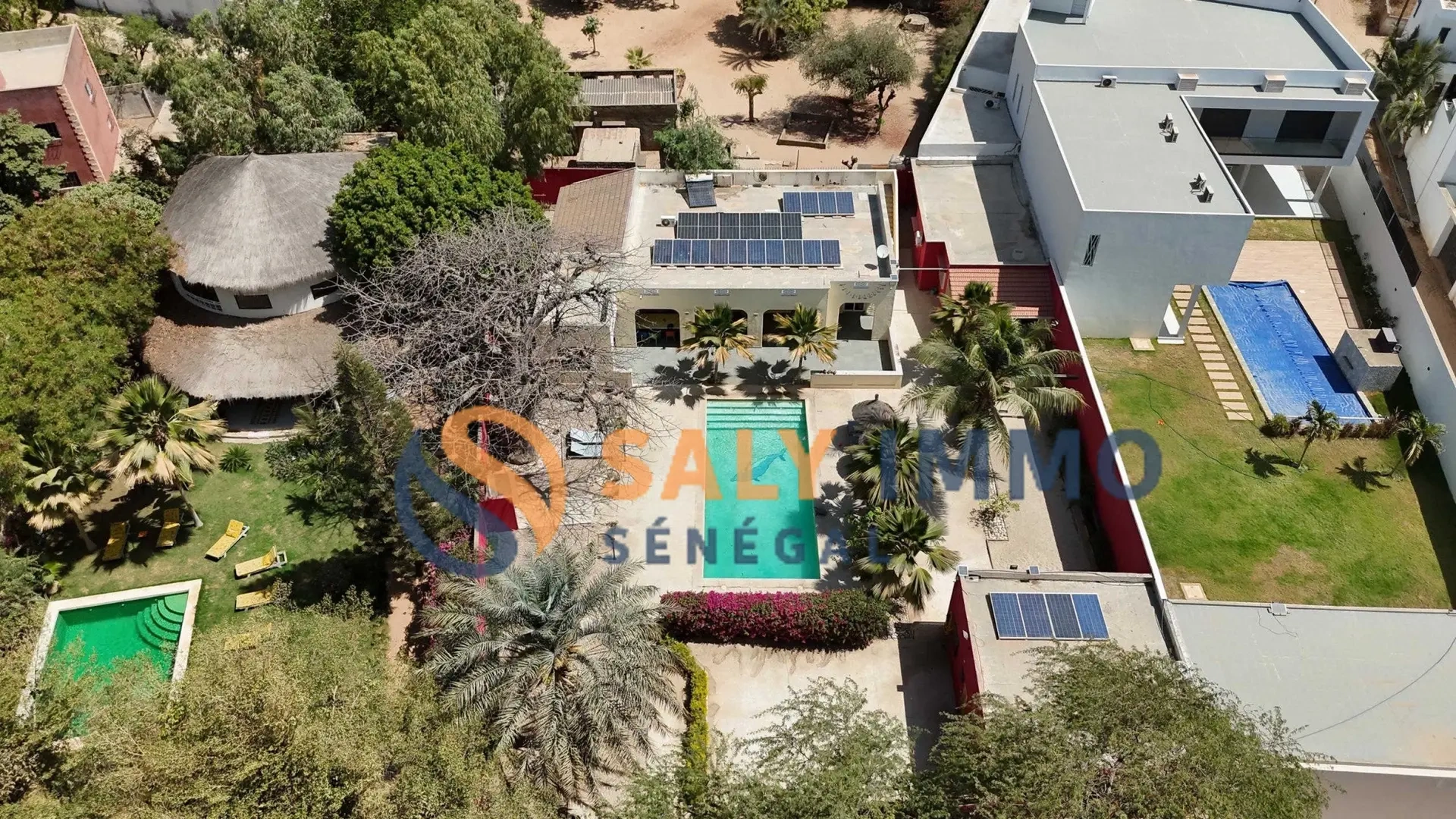1 - vendita casa ngaparou thiès senegal
