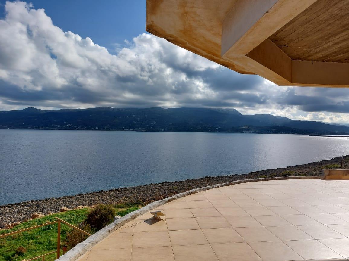 1 - vendita casa vista mare siteía creta grecia