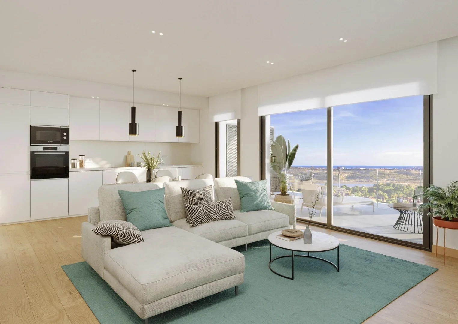 1 - vente appartement mutxamel communauté valencienne espagne