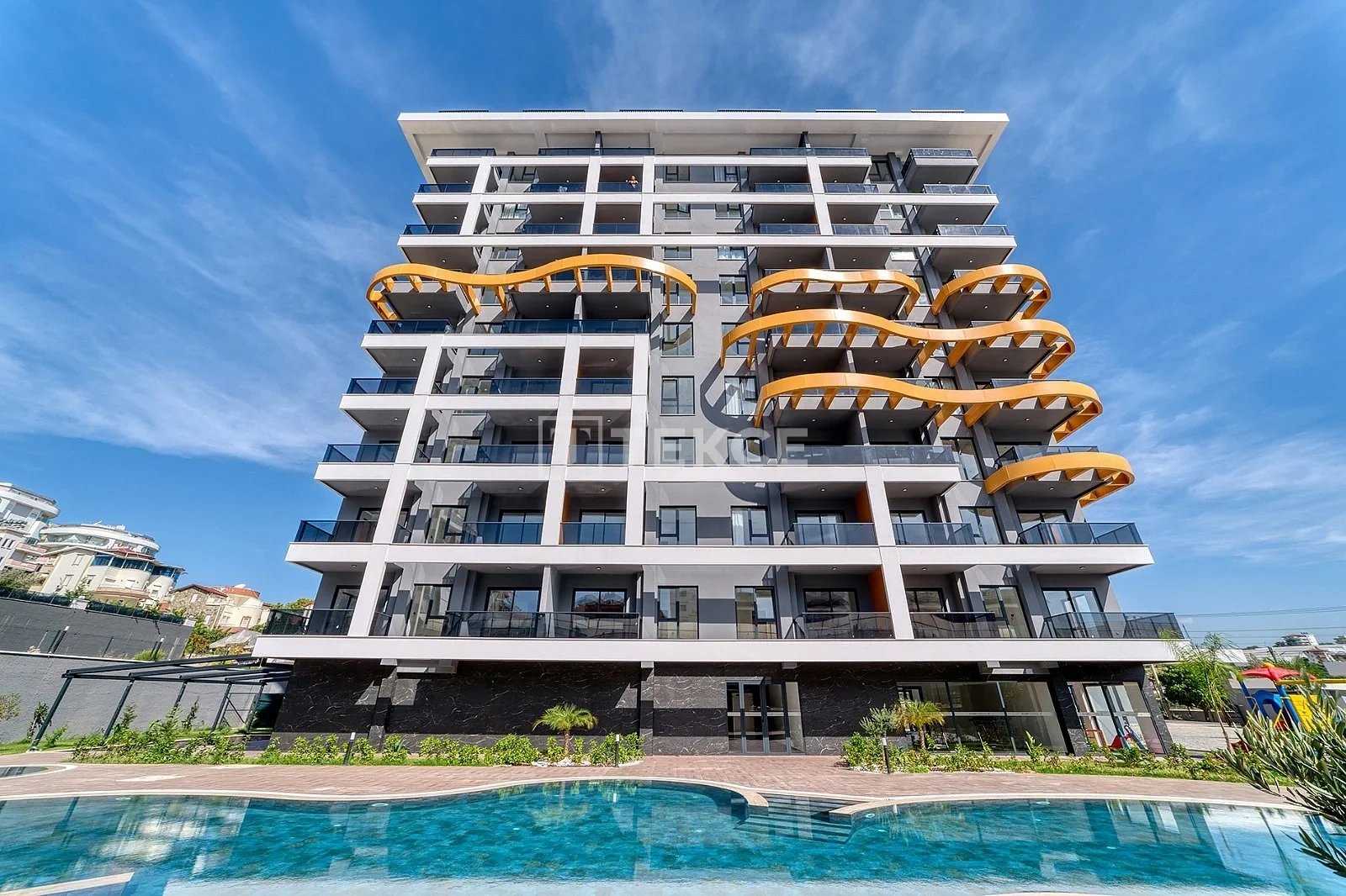2 - venta apartamento vista al mar alanya antalya turquía