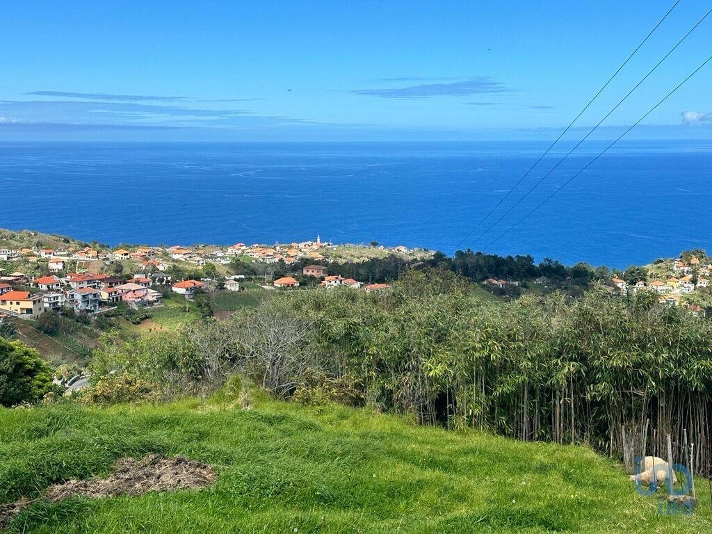 2 - продажа территория вид моря são jorge мадера португалия