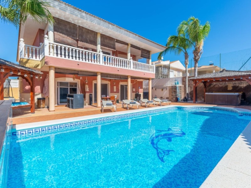 2 - venta casa busot comunidad valenciana españa