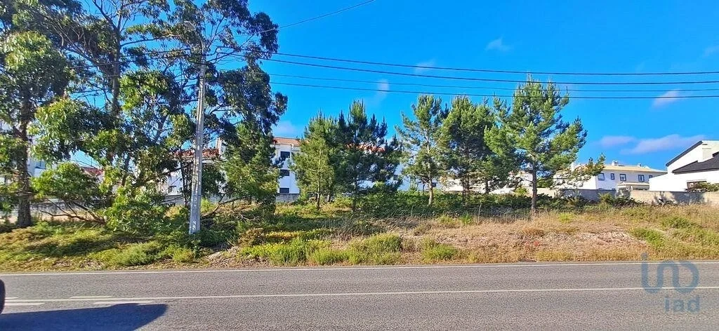 2 - venta terreno foz do arelho región centro portugal