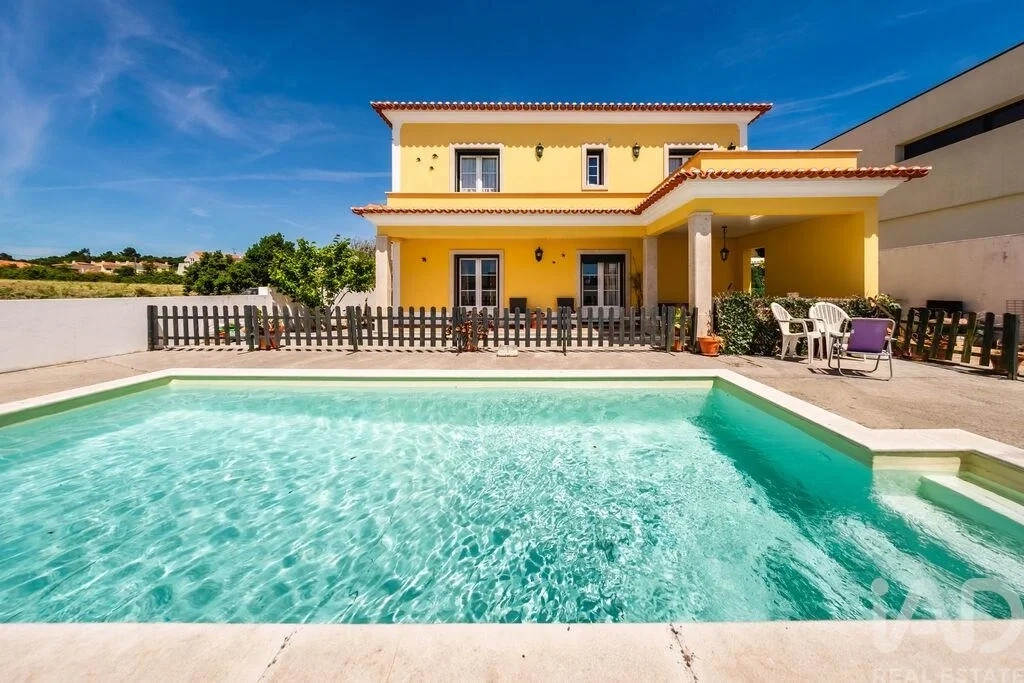 1 - продажа villa caldas da rainha центральный регион португалия