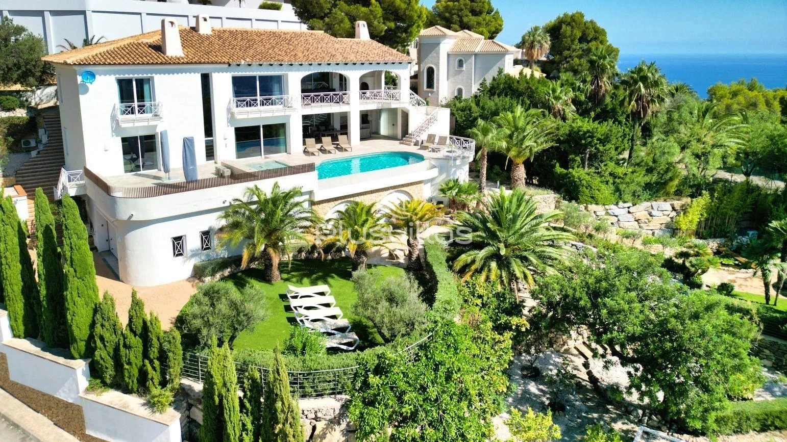 1 - verkauf haus meerblick altea - costa blanca valencia spanien