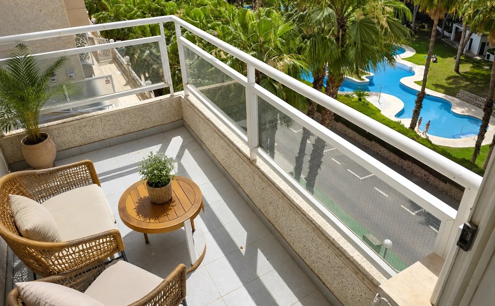 1 - продажа квартира вид моря orihuela-costa валенсия испания