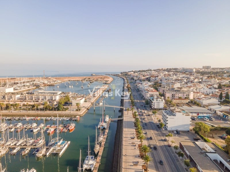 2 - venta apartamento vista al mar lagos algarve portugal