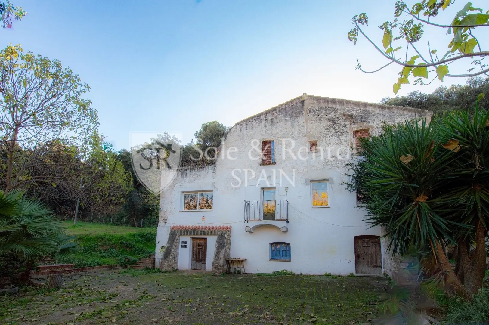 2 - vente maison sant pol de mar catalogne espagne