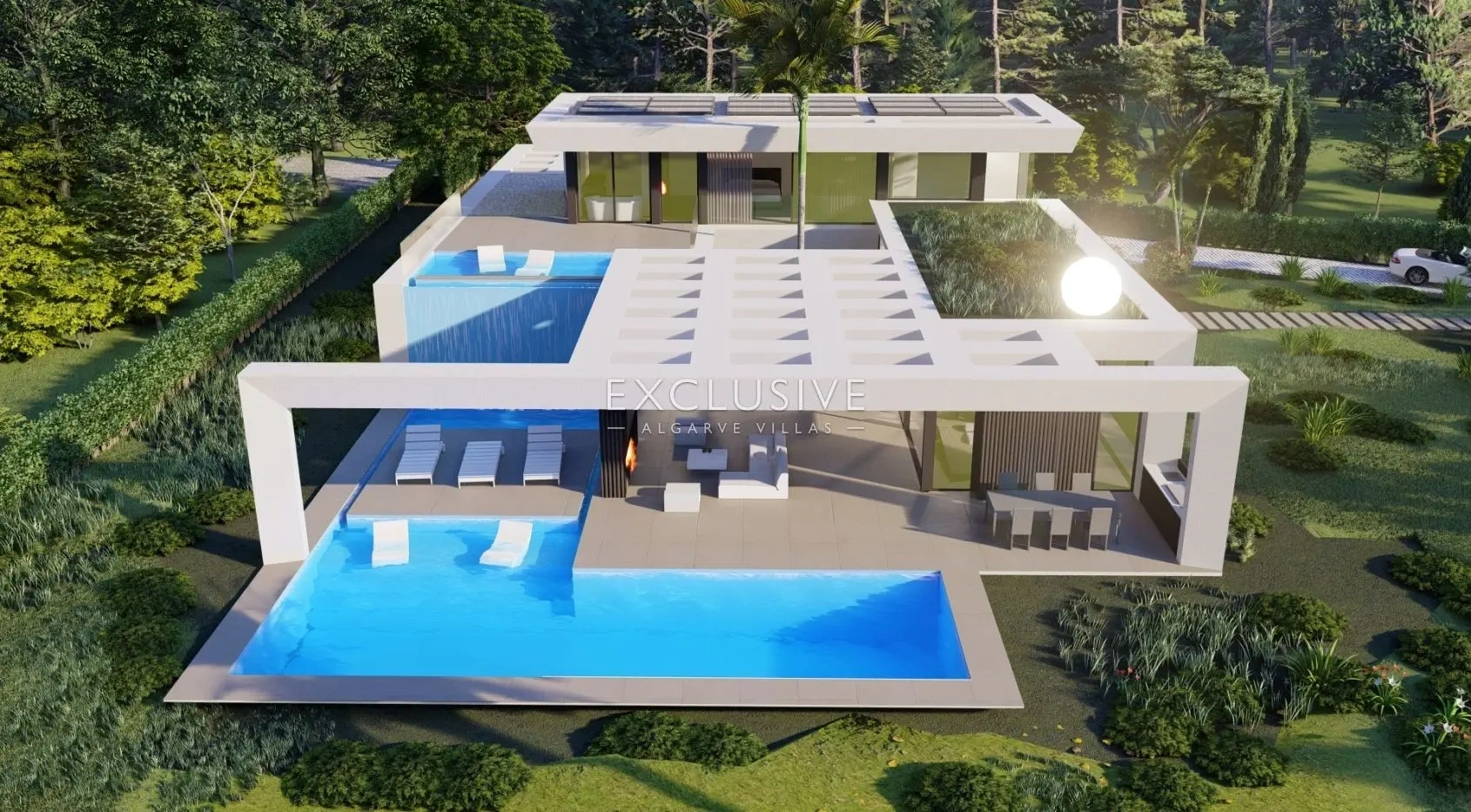 1 - verkoop villa loulé algarve portugal