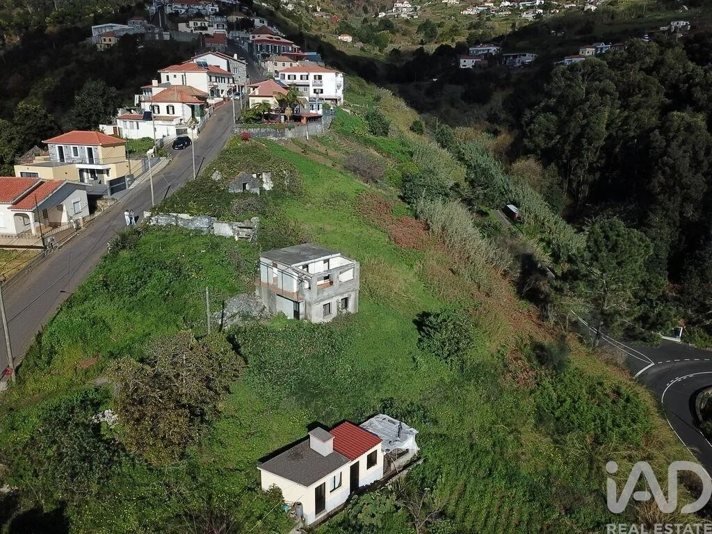 2 - plot of land for sale in arco da calheta madeira portugal
