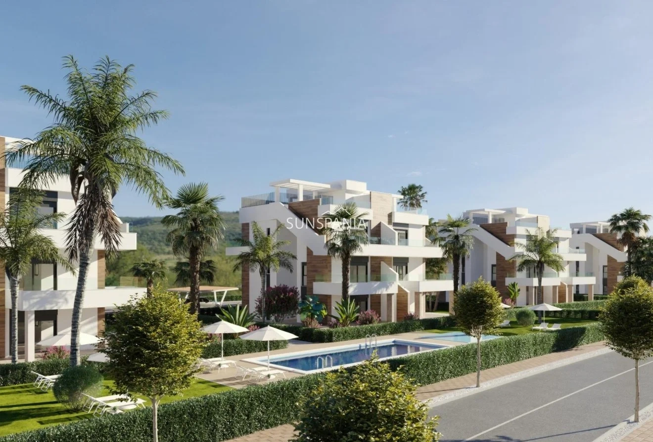 2 - vente appartement fuente alamo région de murcie espagne