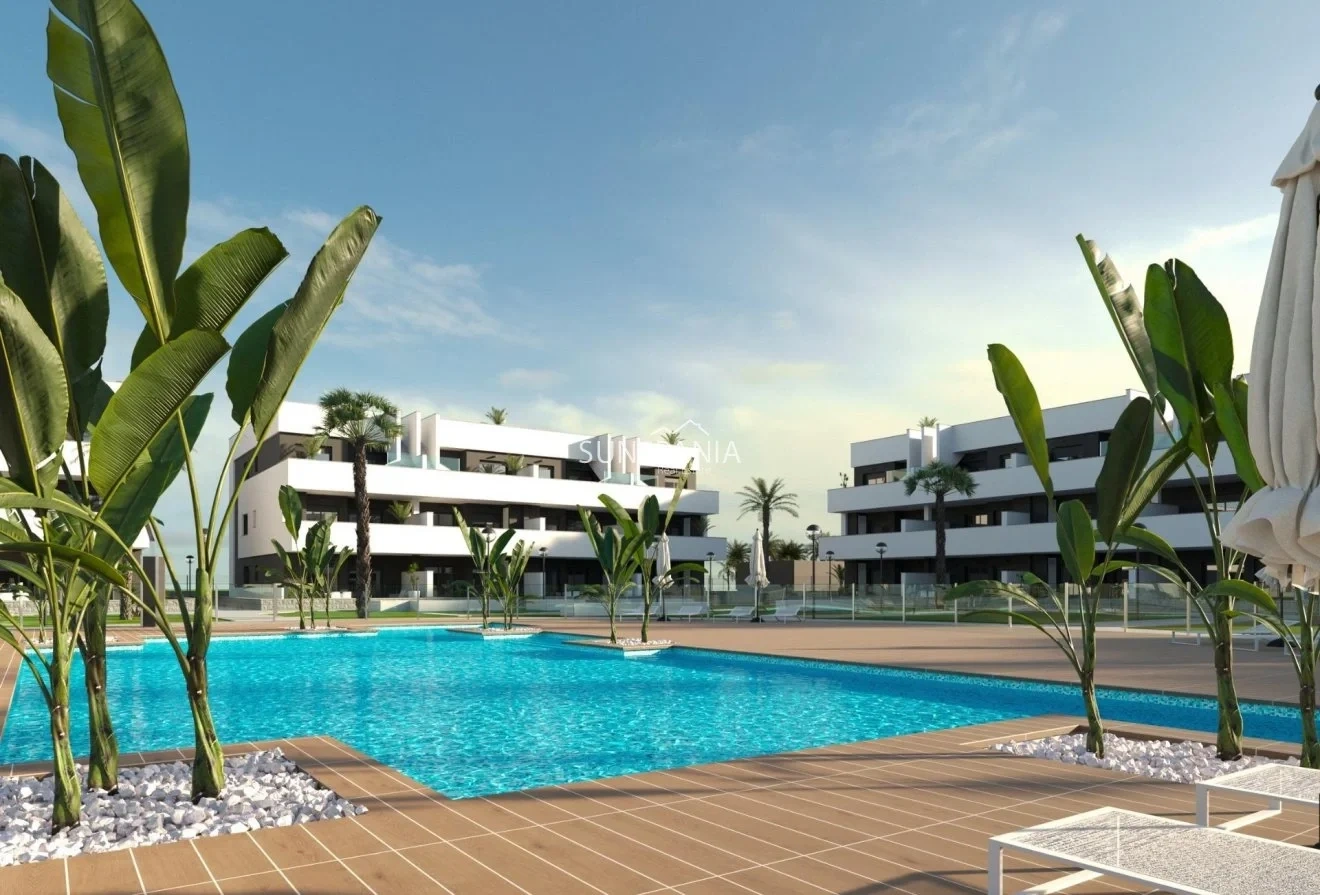1 - vente appartement guardamar del segura communauté valencienne espagne