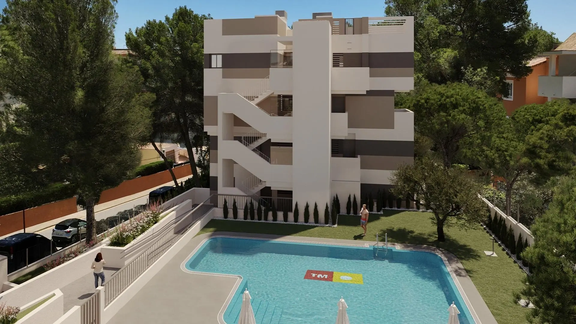 1 - venta apartamento capdepera mallorca - islas baleares españa
