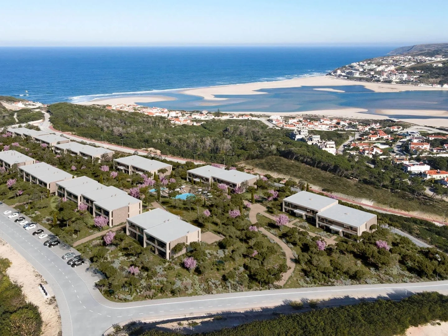 1 - sea view villa for sale in óbidos centro region portugal