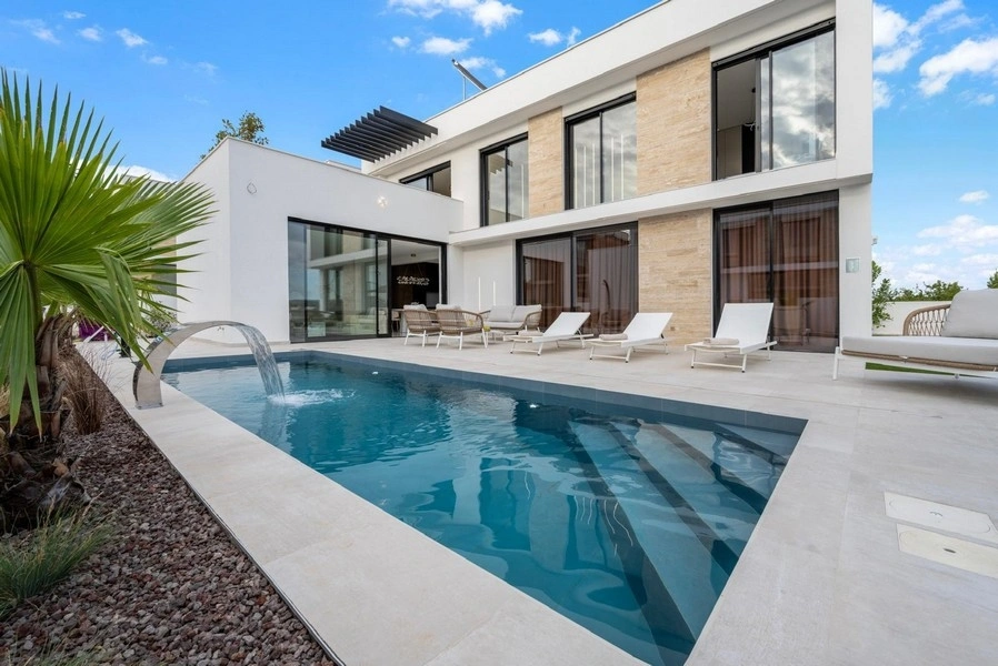 1 - vente villa vue mer tribunj šibenik-knin croatie