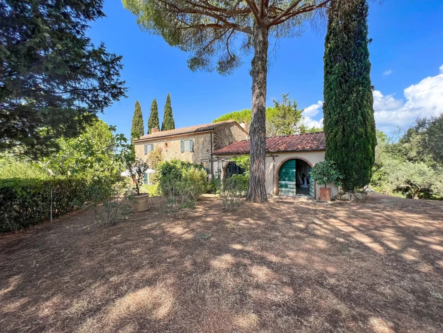 2 - vente maison vue mer guardistallo toscane italie