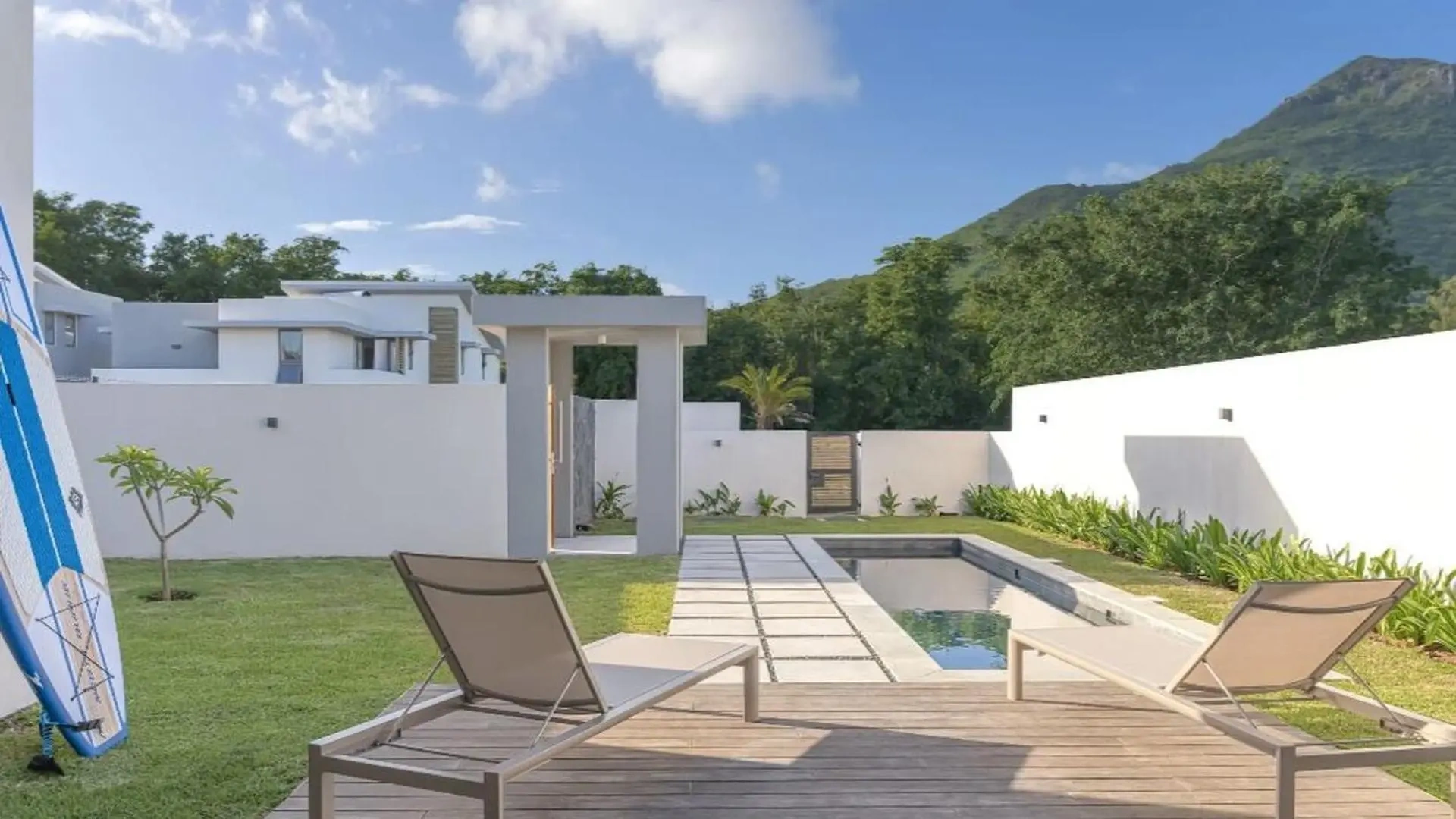 2 - venda villa tamarin rivière noire maurício