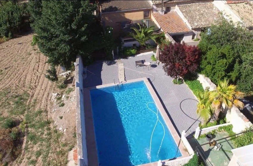 2 - vendita casa chinorlet comunità valenciana spagna