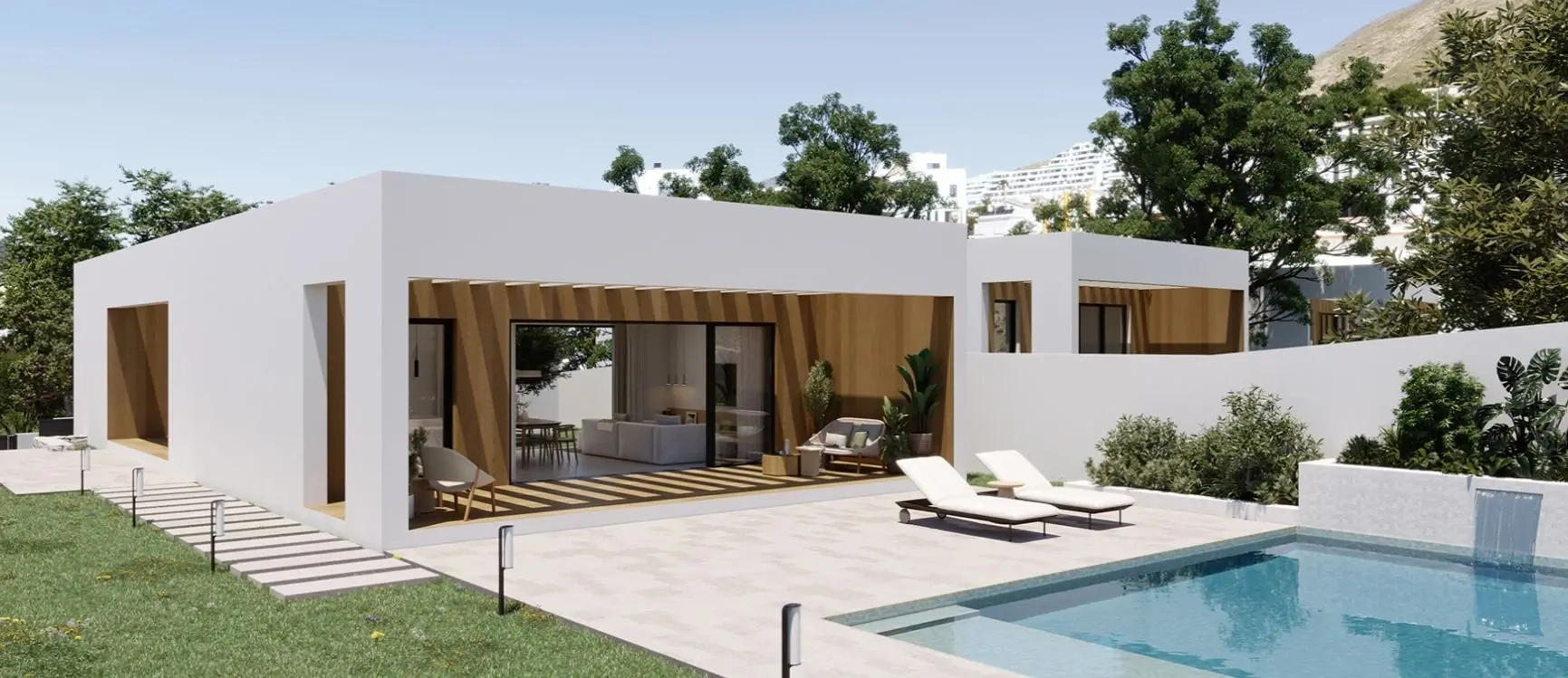 1 - verkauf haus finestrat - costa blanca valencia spanien