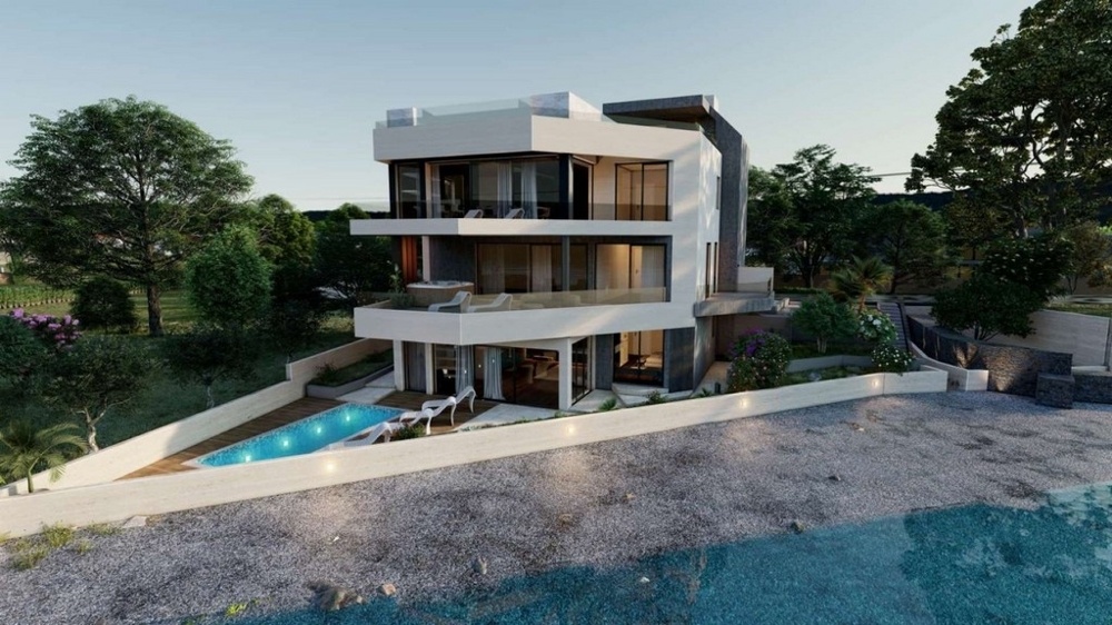 1 - verkauf wohnung meerblick sukošan zadar kroatien