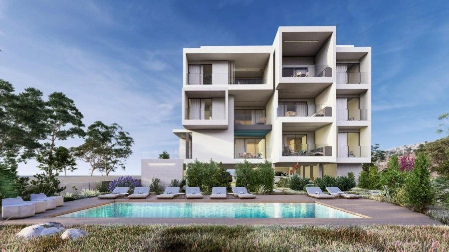 1 - vente appartement paphos paphos chypre