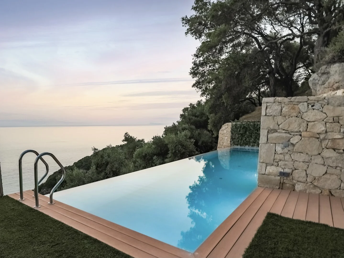 1 - vente maison corfu îles ioniennes grèce