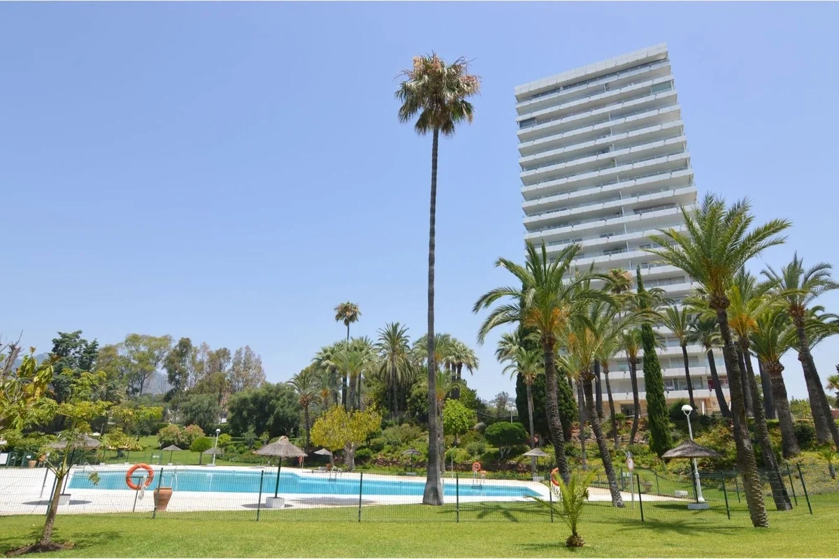 2 - verkoop appartement uitzicht op zee marbella - costa del sol andalusië spanje