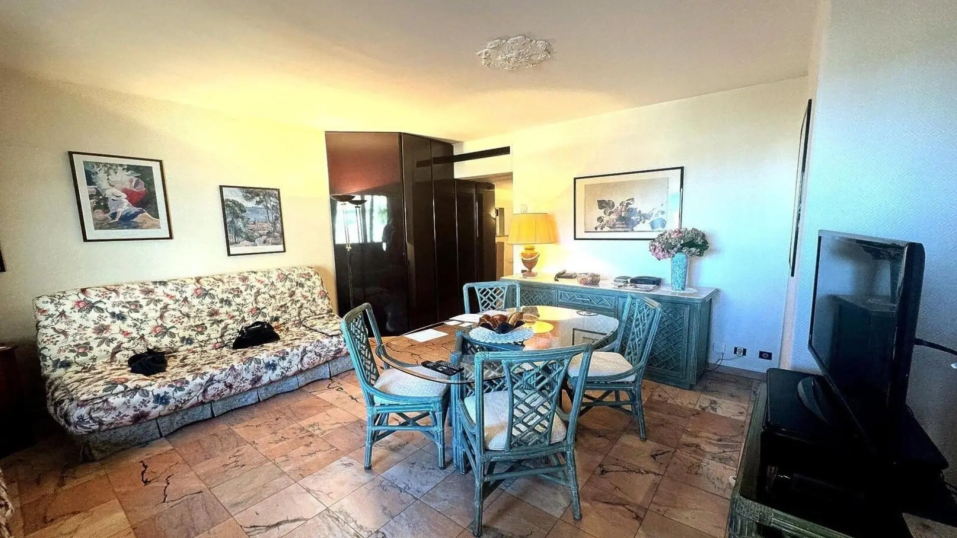 2 - sea view apartment for sale in la rousse monaco monaco