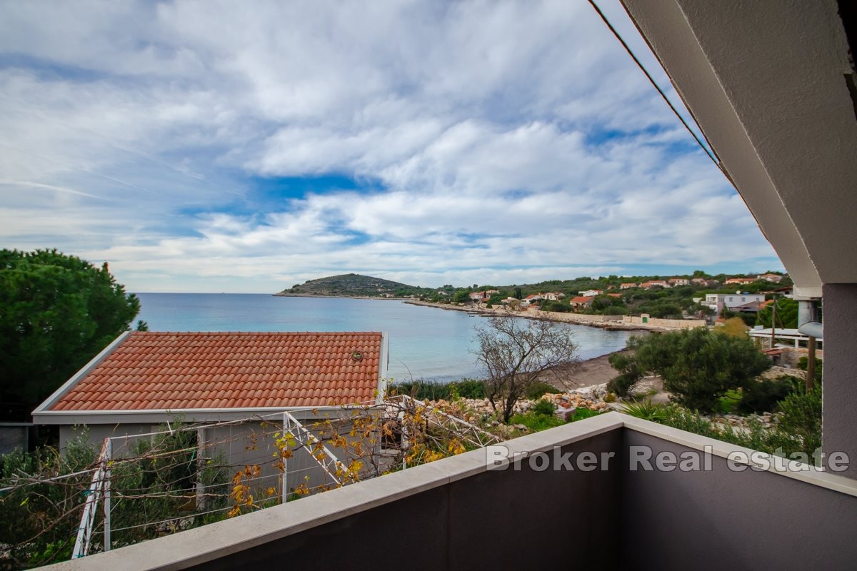 1 - venta casa vista al mar drvenik split-dalmacia croacia