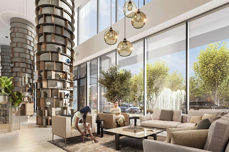 2 - vente appartement dubai dubai émirats arabes unis
