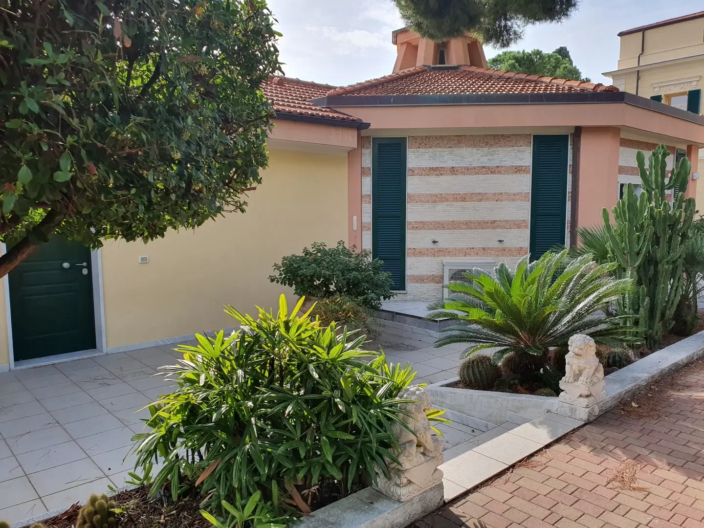 1 - venda apartamento vista de mar sanremo liguria itália