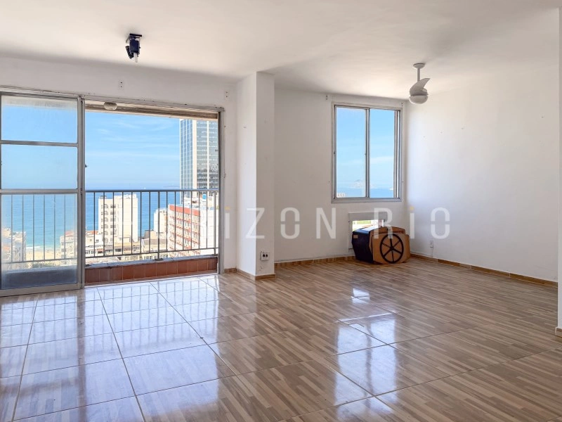 2 bedroom sea view apartment
