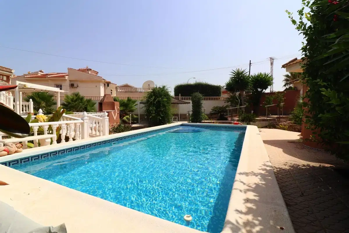 2 - vente villa ciudad quesada communauté valencienne espagne