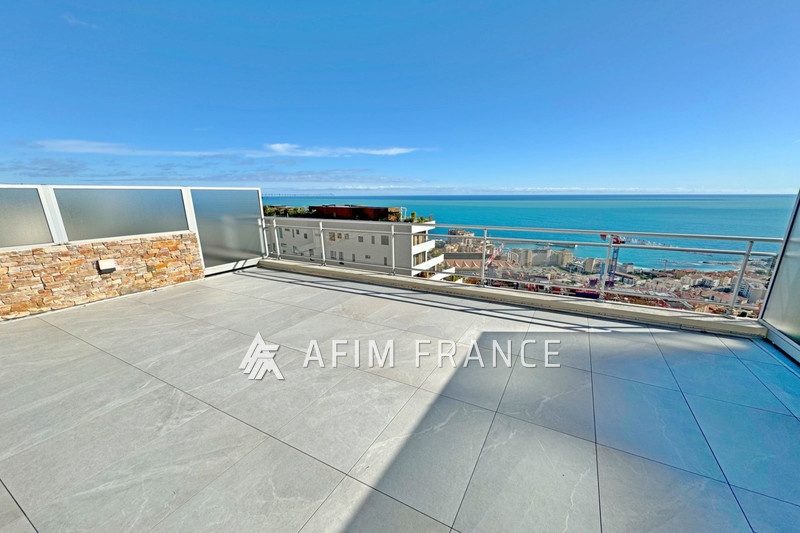 1 - sea view apartment for sale in cap-d'ail alpes-maritimes france