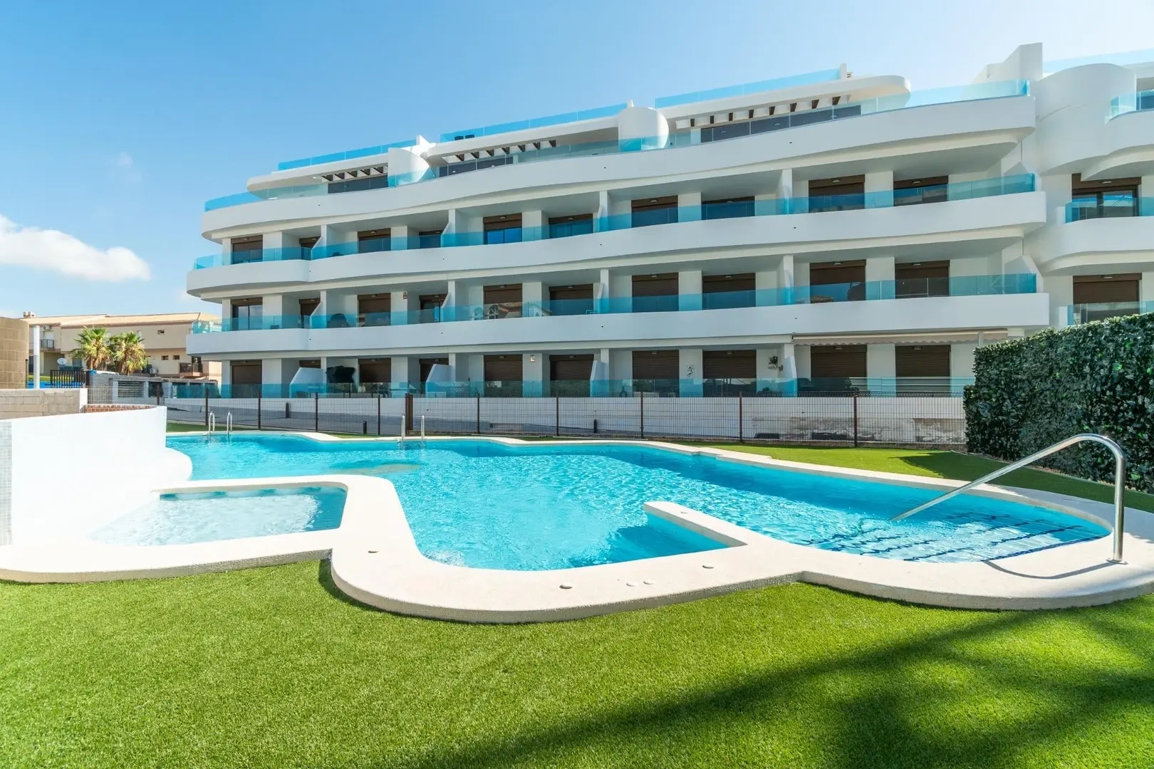 2 - продажа квартира orihuela-costa валенсия испания