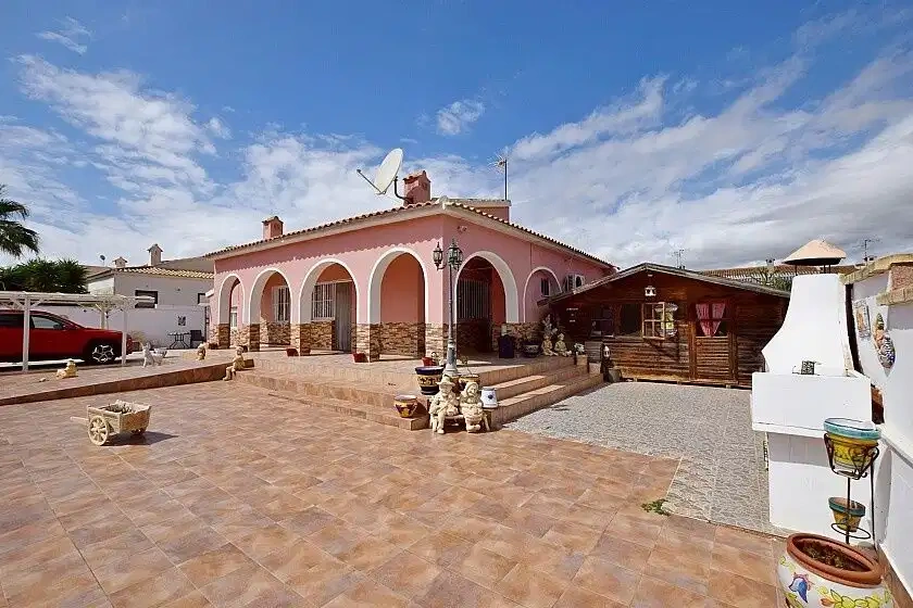 1 - продажа дом cabo roig валенсия испания