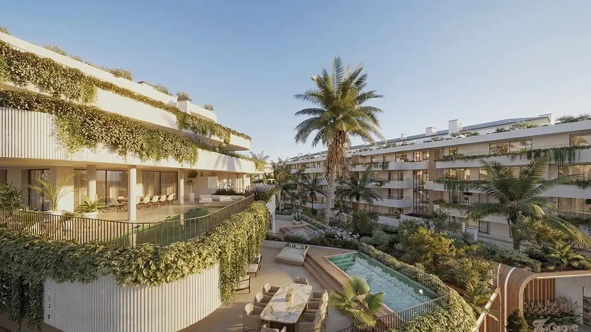 1 - verkoop appartement san pedro de alcántara andalusië spanje