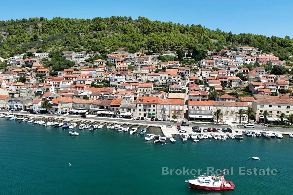 2 - venta casa vista al mar korčula dubrovnik-neretva croacia